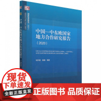 中国-中东欧国家地方合作研究报告(2020)/国家智库报