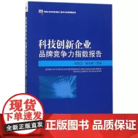 科技创新企业品牌竞争力指数报告