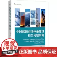 中国能源市场体系建设相关问题研究