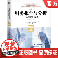 正版 财务报告与分析 一种国际化视角 第2版 Yuan Ding 知名中欧教授丁远 国际视角 财务报表 年报 风险管