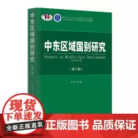 正版书籍 中东区域国别研究:十辑余泳9787519502850 时事出版社 政治书籍 zy
