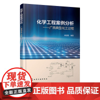 化学工程案例分析 广西典型化工过程 秦祖赠 化学工业出版社