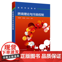 燃烧理论与污染控制 钱焕群 化学工业出版社