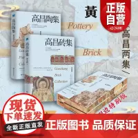 [刷边特别版 全2册]高昌砖集+高昌陶集 黄文弼著作 致敬中国考古百年 于细微处探寻留存千年的高昌故城 丝绸之路上的璀璨