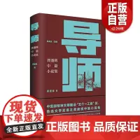 [正版] 导师 龚盛辉 山东文艺出版社有限公司 小说