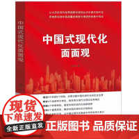 新版2024年 中国式现代化面面观 张逊著 新华出版社 加深对完成党的中心任务的理解党建书籍9787516672785