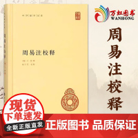 周易注校释 sxwy