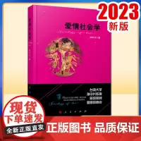 爱情社会学 孙中兴著 人民出版社