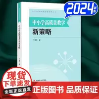 2024新书 中小学高质量教学新策略 丁进庄 中国言实出版社 9787517144564
