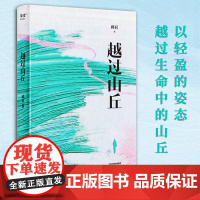 越过山丘 邱兵人生态度之书 东方早报澎湃新闻创始人披露在理想与现实生活与远方的碰撞