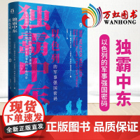 独霸中东以色列的军事强国密码 好望角系列丛书一份来自前线的调研报告一部有血有肉的以色列史阿米尔亚洲历史书籍浙江人民出版社