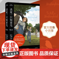 杀死一只知更鸟(2023新版。成长教育传世经典