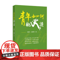 青年如何挑大梁 马修文 马彦涛著 国家行政学院出版社