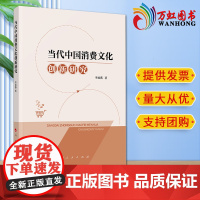 当代中国消费文化创新研究 李雨燕著 人民出版社