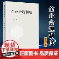 2024新书 企业合规制度 王山著 法律出版社