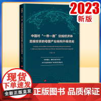 2023新书 中国对“一带一路”沿线经济体直接投资的母国产业结构升级效应 曾倩著 人民出版社
