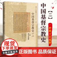 中国基督宗教史(635~1949)一种跨文化视野 社会科学文献出版社9787522821221