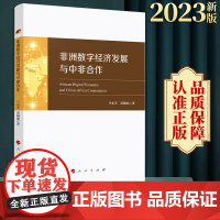 非洲数字经济发展与中非合作 牛东芳 黄梅波著 人民出版社