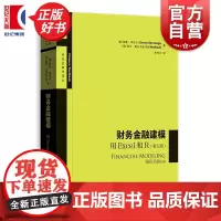 财务金融建模:用Excel和R第五版 高级金融学译丛 西蒙本尼卡著塔尔莫夫卡迪陈代云格致出版社金融投资建立基础财务金融模