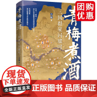 青梅煮酒:三国群星闪耀时(细节描绘三国群雄的心路历程,书写鲜活、真实、好看的汉末三国史!)兴盛乐