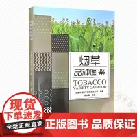 烟草品种图鉴 9787109329768 张立猛 编 中国农业出版社