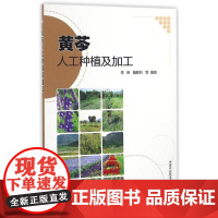 黄芩人工种植及加工 李琳 魏胜利 编 9787511627445 中国农业科学技术出版社