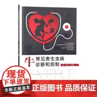 牛常见寄生虫病诊断和控制 孙艳 编 9787109299757 中国农业出版社