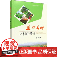 美丽乡村之村庄设计 罗凯 著 中国农业出版社9787109293823