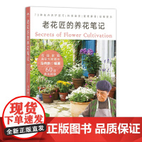老花匠的养花笔记 马传新 著,马传新 编 中国农业出版社9787109298552