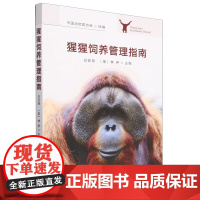 猩猩饲养管理指南 中国动物园协会,白亚丽,林伊 主编 中国农业出版社9787109308213