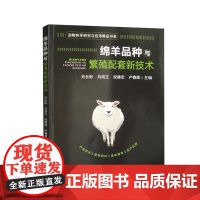 绵羊品种与繁殖配套新技术 刘长彬,刘成江,倪建宏,卢春霞 编 中国农业出版社9787109308015