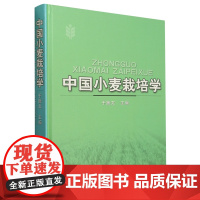 中国小麦栽培学(精) 于振文 编 9787109314061 中国农业出版社