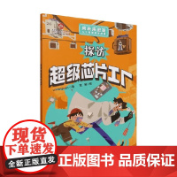 少年读中国科技 探访超级芯片工厂 winningman 著 科普