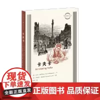 卡夫卡 大卫·梅罗维茨 著 文学