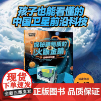 探秘暗物质的火眼金睛 空间科学卫星 王莉莉 著 科普