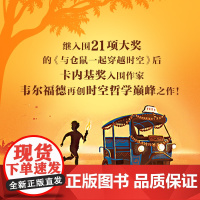 与乌龟一起穿越时空 8-12岁 罗斯·韦尔福德 著 儿童文学