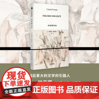 与琉喀对话 切萨雷·帕韦塞 著 外国文学