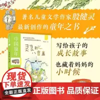灵灵的八音盒 6-12岁 殷健灵 著 儿童文学 预售