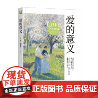 爱的意义 苏·约翰逊 著 心理学