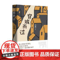 穿城而过 田鑫 著 散文
