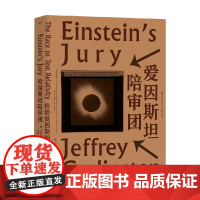 爱因斯坦陪审团 杰弗里·克林斯滕 著 科普读物