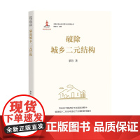 破除城乡二元结构 陈锡文等 著 经济