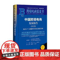 中国跨境电商发展报告 新质生产力赋能跨境电商高质量发展 张大卫等 编著 经济