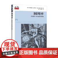 圆周率 持续两千年的数学探索 阿尔弗雷德·S.波萨门蒂等 著 科学与自然