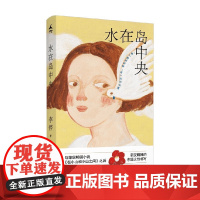水在岛中央 李停 著 小说