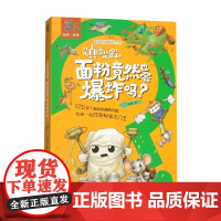 是真还是假 面粉竟然也会爆炸吗 张康 著 科普