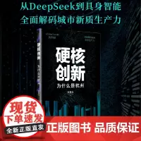 硬核创新 为什么是杭州 朱克力 著 经济