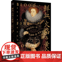 鲜血 火焰与黄金 埃丝特尔·帕朗克 著 历史