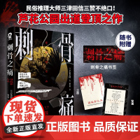 刺骨之痛 芦花公园 著 小说