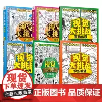 视觉大挑战系列 冒险乐园 梦幻世界 学乐城堡华予智教 编著 手工